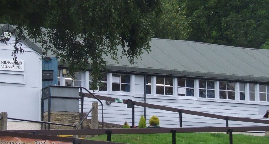 Milnesbridge Village Hall